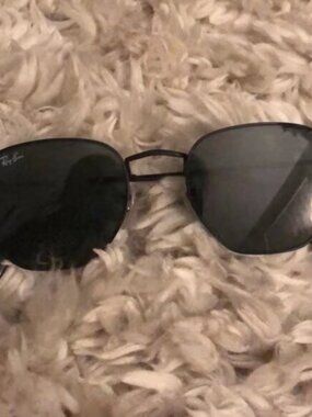 Ray-Ban Hexagonal sunglasses 3548N 51 mm